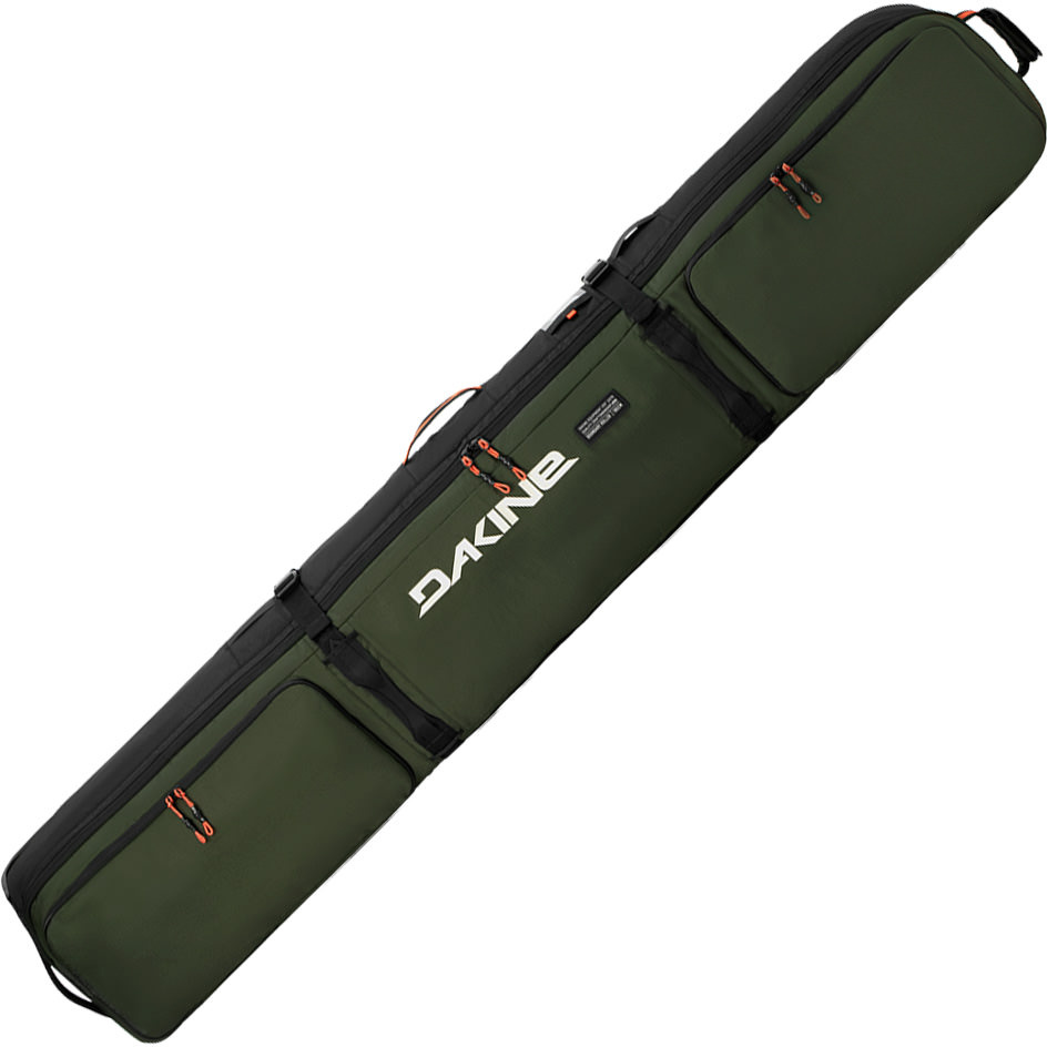 Dakine Boundary Ski Roller Bag 200 cm rosin