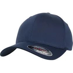 FLEXFIT Unisex 6-Panel Bio Kappe Klassische Cap 6277OC navy S/M