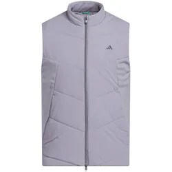 adidas Ultimate365+ Course Control Steppweste Herren KW1713 - slate XL