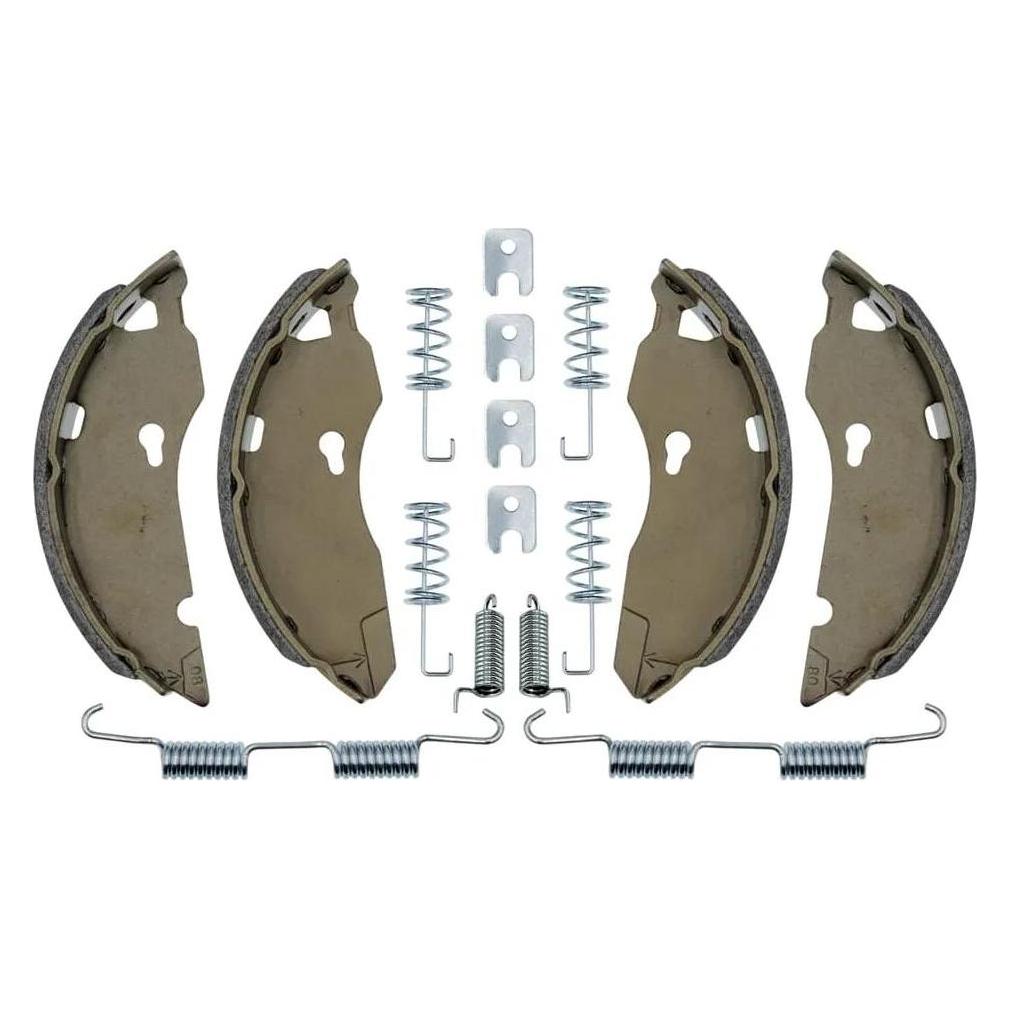 NB Parts BREMSBACKENKIT 160X35 NB-PARTS (10018569)