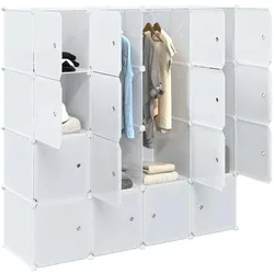 vidaXL, Regal, Mapener (145.50 x 46.50 x 144 cm)