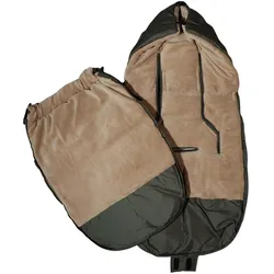 Kaiser Baby, Kinderwagen Fusssack, Kaiser Thermo Fusssack Akiko, kaki/camel