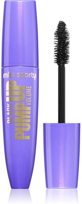 Miss Sporty Pump Up Booster Volume mascara volume teinte 001 Extra Black 12 ml