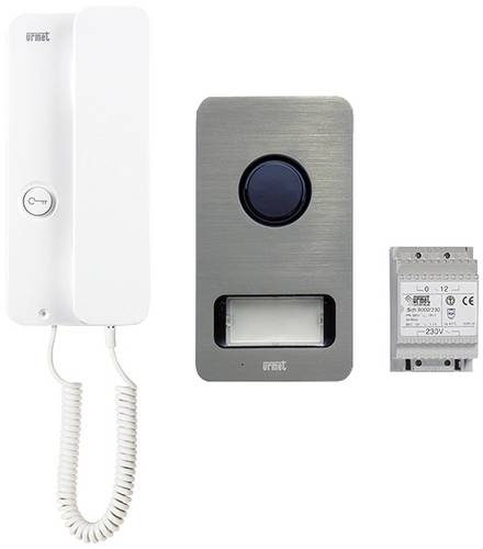 Urmet SET 1122/601 Türsprechanlage Komplett-Set