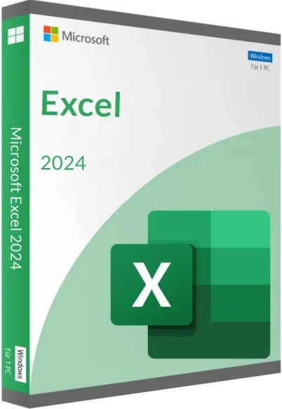 Microsoft Excel 2024