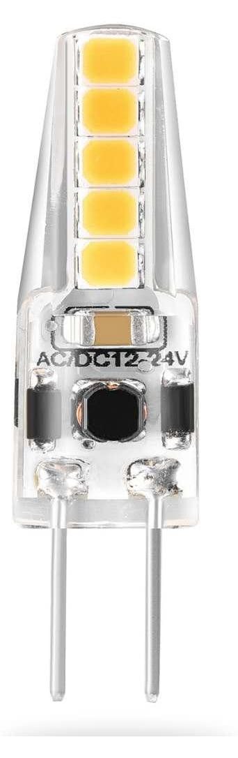 NCC-Licht LED-lamp met stiftsokkel G4, SMD, 2W, 210 lumen, warm wit, 3000K