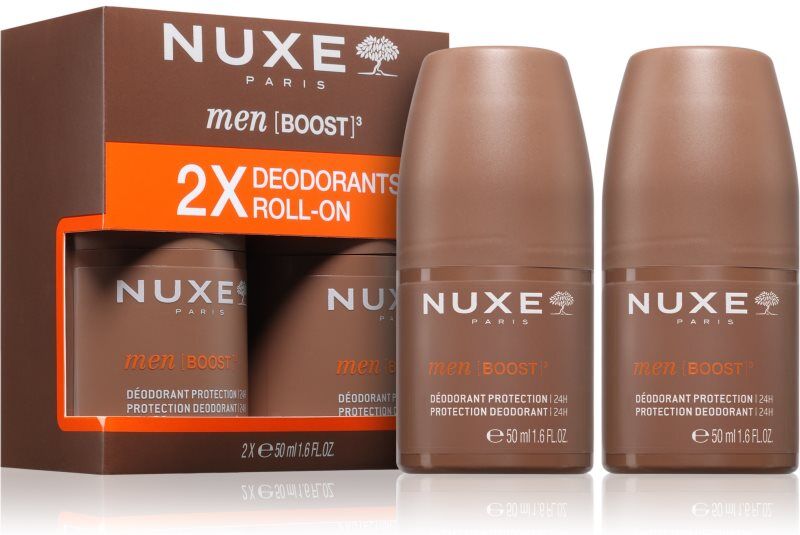 Nuxe Men [BOOST]³ déodorant roll-on