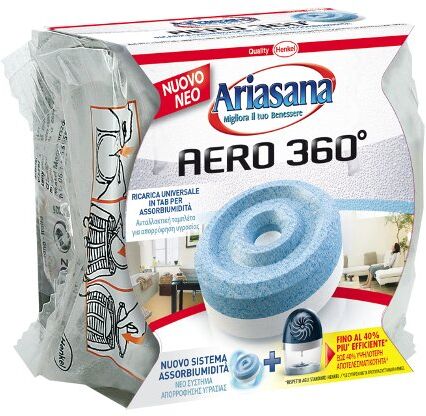 Assorbiumidità Ariasana 1680991 AERO 360