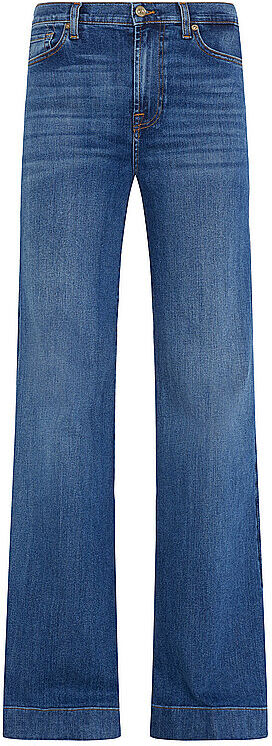 7 FOR ALL MANKIND Jeans MODERN DOJO  blau   24 24