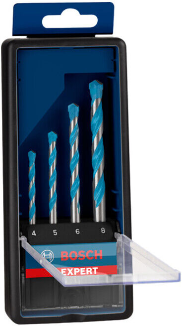 Perceuse BOSCH Expert MultiConstruction CYL-9, 4/5/6/8 mm (2608900645)
