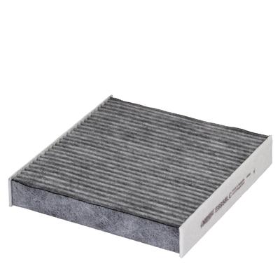 HENGST FILTER Filter, Innenraumluft e6958lc für LAND ROVER