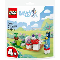30687 Blueys Teeparty, Konstruktionsspielzeug Polybag