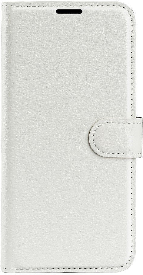 Samsung Galaxy A57 - EIDERWOOD Kunstlæder Flip Cover - Hvid