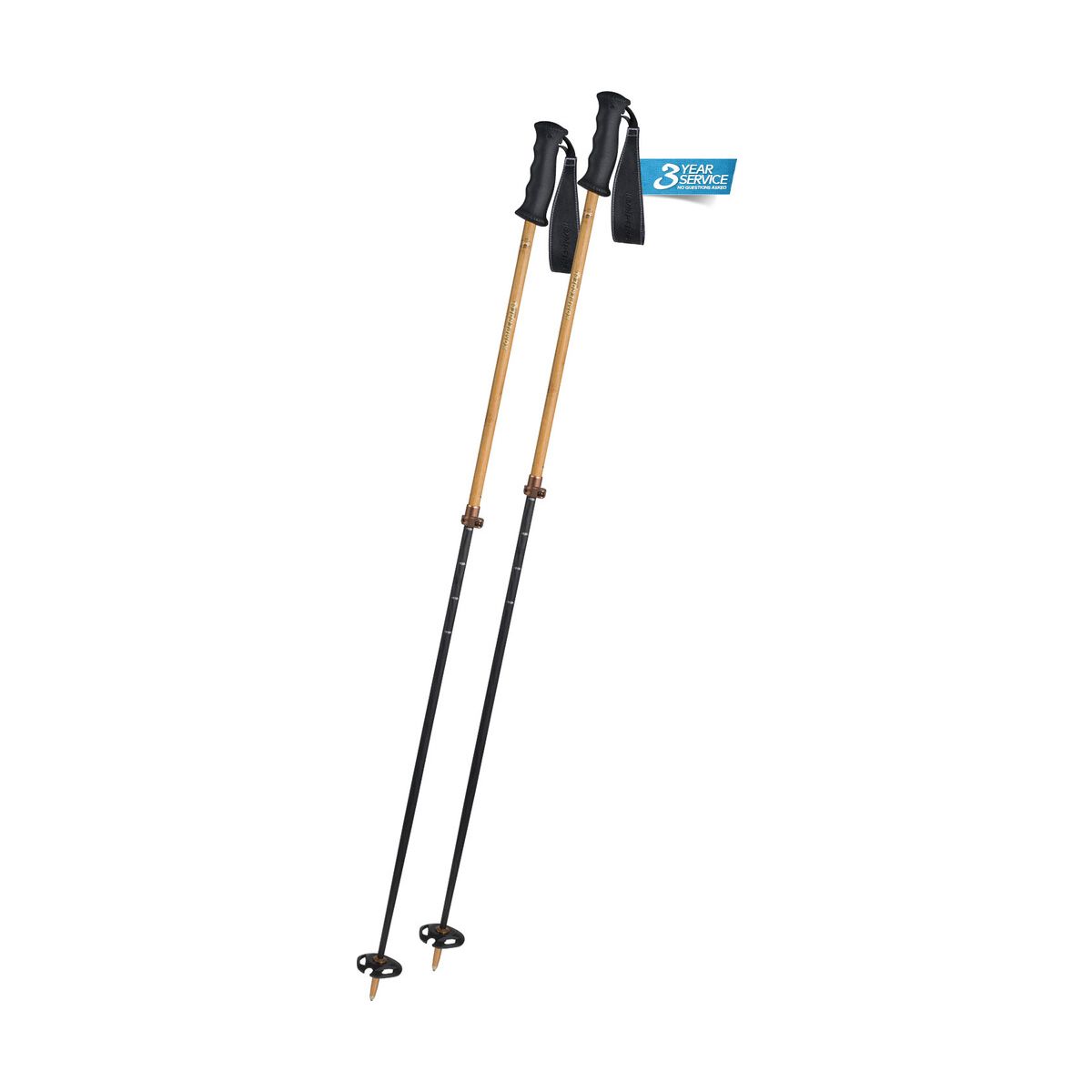 Komperdell Carbon Cloud - Bamboo Vario brown (10) 1752215-10-Tele
