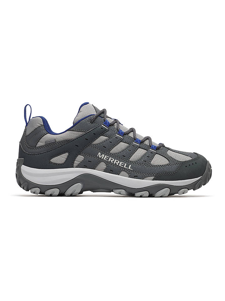 Merrell Trekkingschuhe "Accentor 4" in Anthrazit - 48