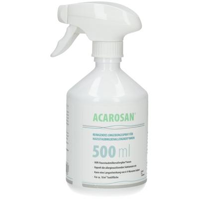 Acarosan duo Sprühlösung Anti-Hausstaubmilben-Spr. 500 ml Lösung