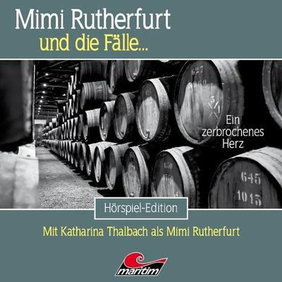 Ein zerbrochenes Herz,1 Audio-CD - , CD, 9783962825102