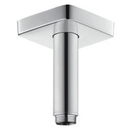 hansgrohe Decken-Anschlussstück E DN15 100mm - Chrom (27467000) (27467000)