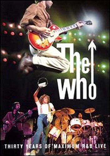 the Who - The Who - 30 Years of Maximum R&B live [VHS] - Preis vom 13.10.2026 19:28:25 h