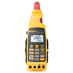 Fluke Stromzange 3362365, 773, digital, 1200 Counts, DC, bis 30 V, bis 100 mA