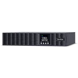 Cyberpower Smart App Online S OLS3000ERT2Ua - USV (in Rack montierbar/extern) (3000 VA, 2700 W, Online-Doppelwandler USV), USV