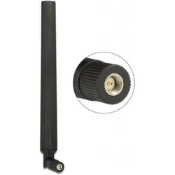 Delock LTE/HSPA/GSM Antenne, SMA-Stecker (GSM), Netzwerkantenne