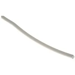 RS PRO RS White ABS 2.85mm Filament 1kg (ABS, 1000 g, 2.85 mm), Filament, Weiss