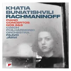 Music On Vinyl, Schallplatten, Rachmaninoff Piano Concertos (Khatia Buniatishvili)