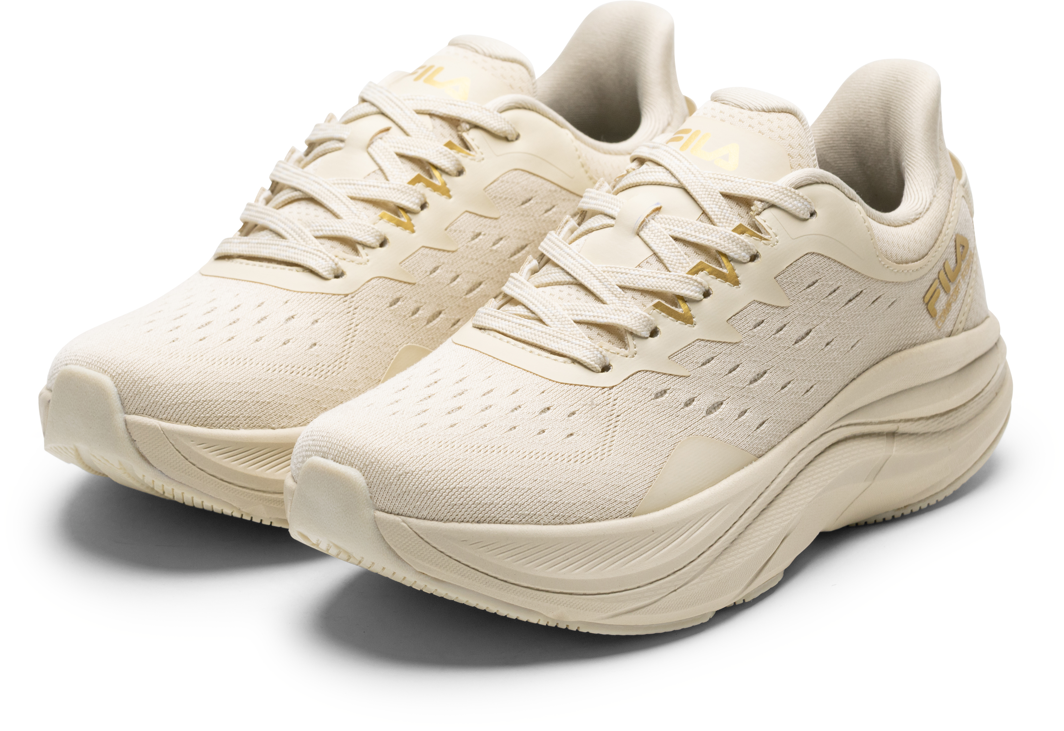 Sneaker FILA "RETRON WMN", Damen, Gr. 38, beige (oyster gray), Synthetik, Textil, Schuhe Sneaker oyster gray 38
