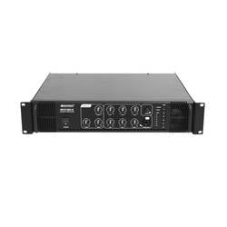 Omnitronic MPZ-180.6 ELA-Verstärker 180 W 6-Zonen 80709721