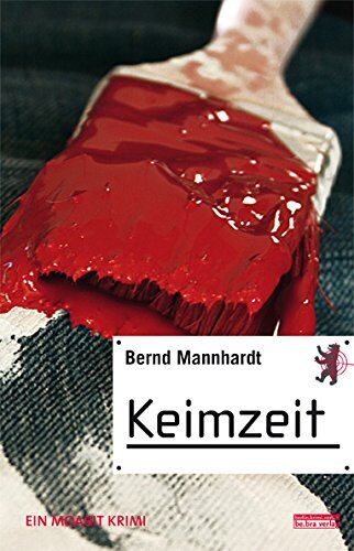 Bernd Mannhardt - Keimzeit: Ein Moabit Krimi - Preis vom 19.10.2026 19:33:35 h