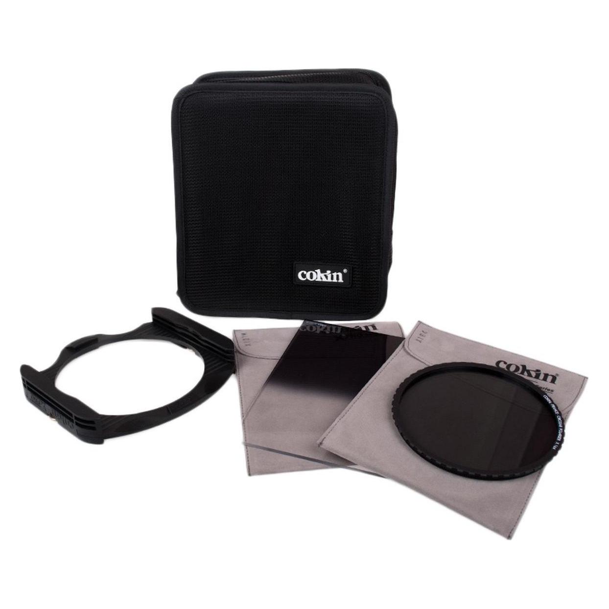 Cokin Pro Basic Kit 2 W951 (Schutzfilter) (39565737)