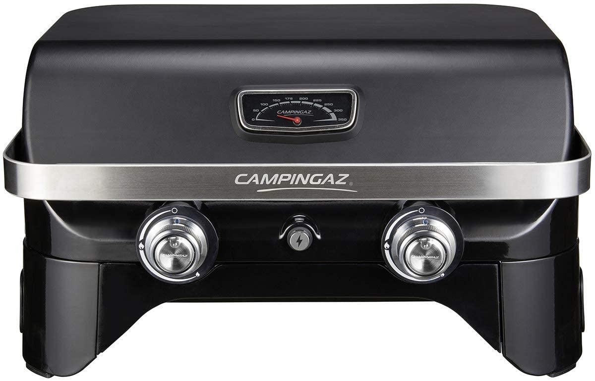 Campingaz Attitude 2100 LX, 5000 W, Grill, Gas, 2 Zone(n), 2100 cm², Tisch