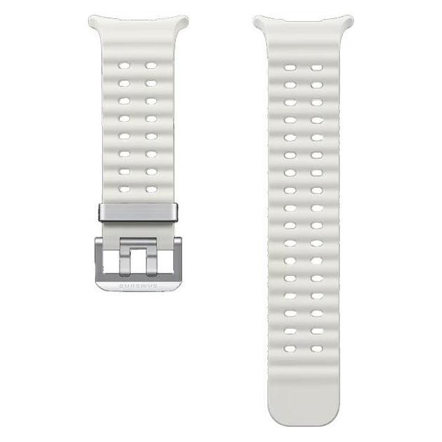 Samsung Marine Band (22 mm, Gummi, Nitril, Nylon) (ET-SNL70MWEGEU)
