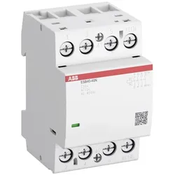 ABB Stotz S&amp;J Installationsschütz ESB40-20N-06 R0620
