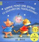 Annet Rudolph - Sonne, Mond und Sterne, es leuchtet die Tigerlaterne! - Preis vom 11.10.2026 23:13:37 h