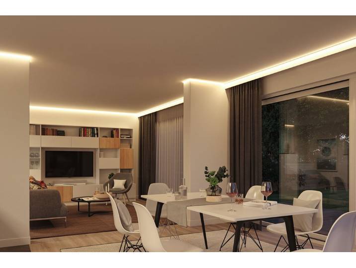 Paulmann SimpLED Stripe Set Warmweiss 48 W 20 m