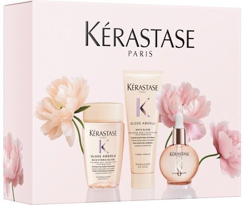 KERASTASE Trio Spring Gloss Absolu