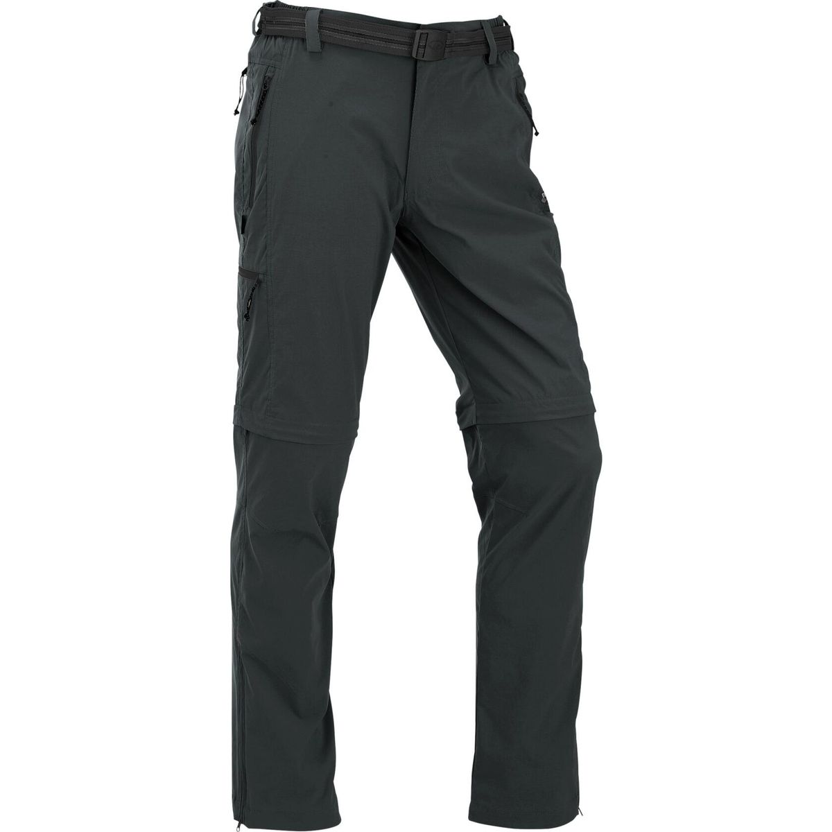 MAUL Sport Ontario XT - 2 in1 Zipp off Hose Elastisch black (1) 106 4762800723-1-106