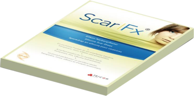 TRICONmed GmbH SCAR FX Silikon Narben Pflast.2,5x55cm 1 St 02955045