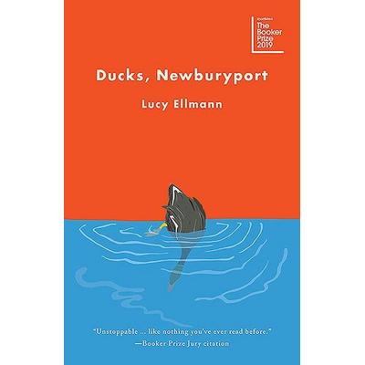 Ducks, Newburyport, Taschenbuch von Lucy Ellmann, Biblioasis, 978-1-77196-307-7