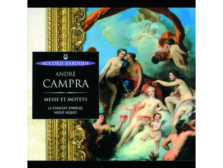 Herve Concert Spirituel / Niquet - N/A Article Supprim,