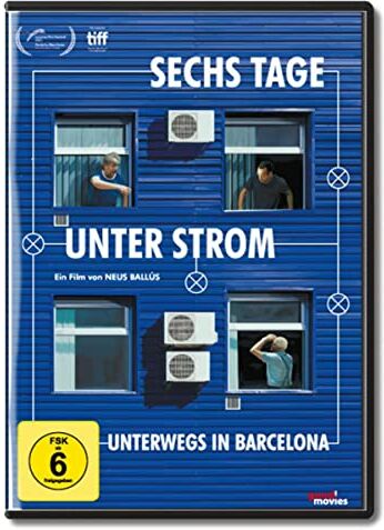 Neus Ballus - Sechs Tage unter Strom - Unterwegs in Barcelona - Preis vom 04.10.2026 03:51:26 h