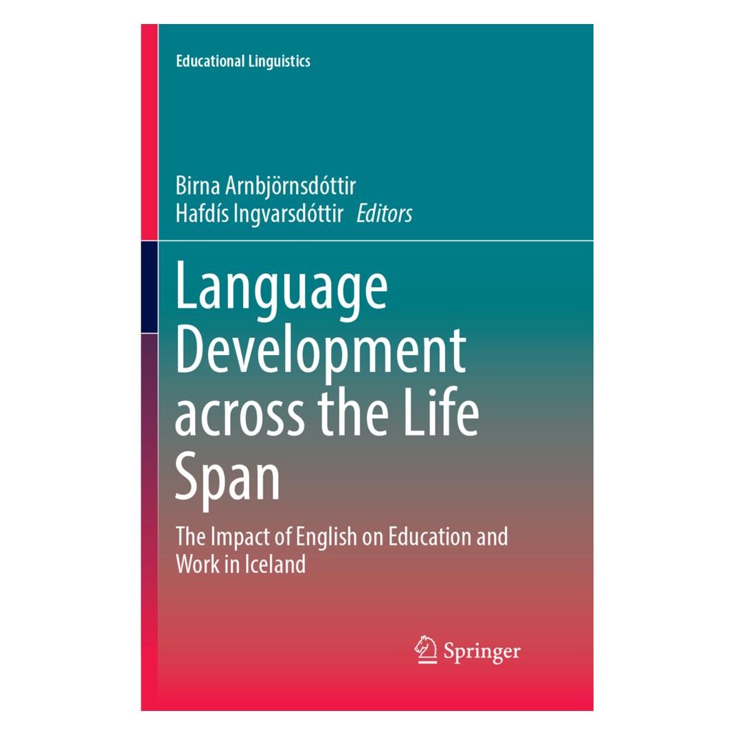 Springer Language Development across the Life Span (Englisch, Softcover, Birna Arnbjörnsdóttir, Hafdís Ingvarsdóttir) (56052582)