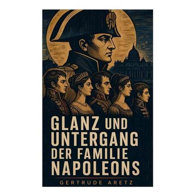 Glanz und Untergang der Familie Napoleons, Taschenbuch von Gertrude Aretz, E-artnow, 978-80-273-6558-6