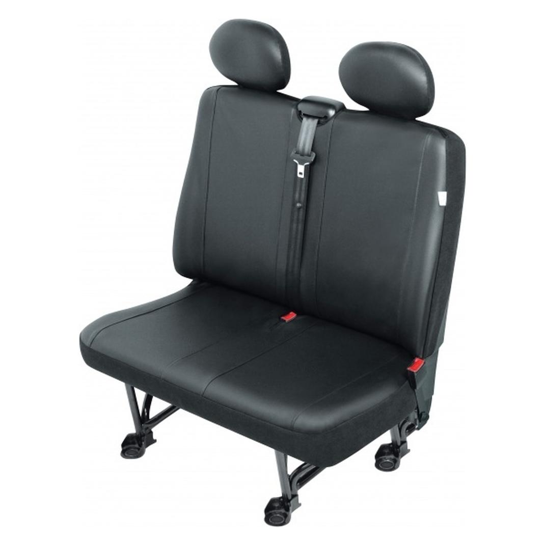 Sixtol Auto-Cover PRACTICAL DV Kastenwagen - 2 Sitze, schwarz (KEG-0200503)