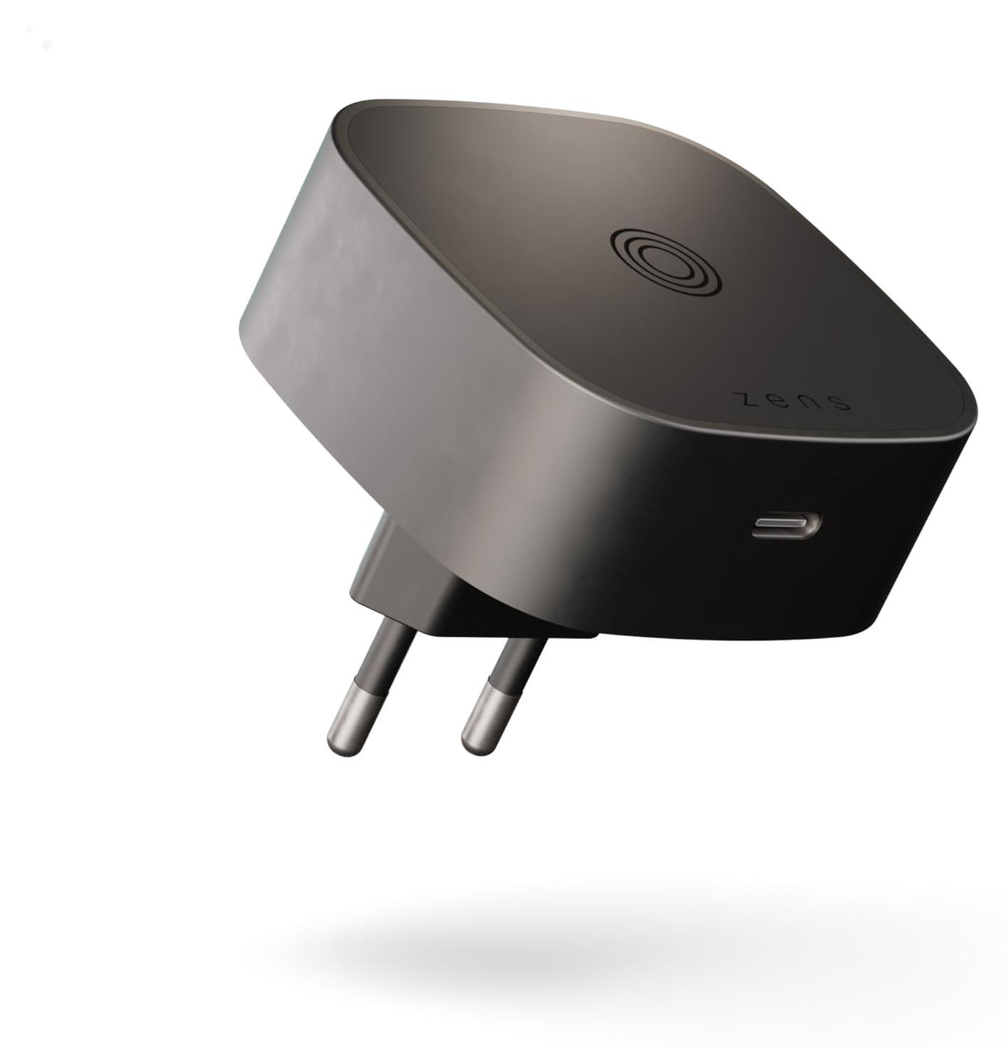 OtterBox Zens Draadloze Oplaadadapter, zwart