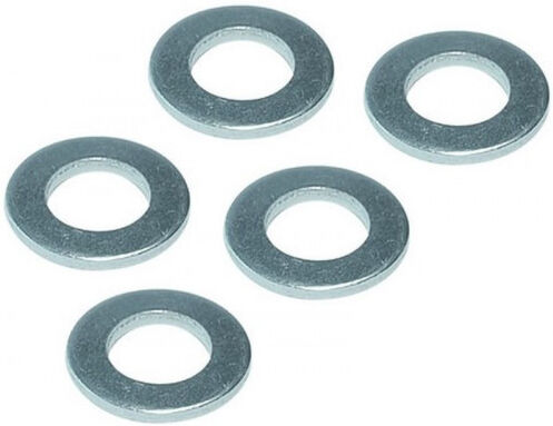 RABOVSKÝ rondelle plate DIN 125, 8,4 × 16 × 1,6 mm, 5 pcs 62001008