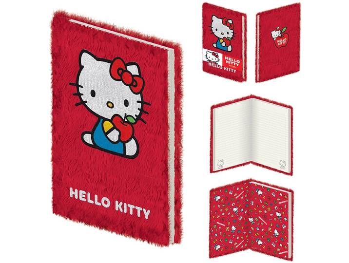 Notizbuch HELLO KITTY
