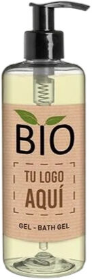 Tirolix Set 16 Pezzi Gel Doccia con Dispenser 300 ml